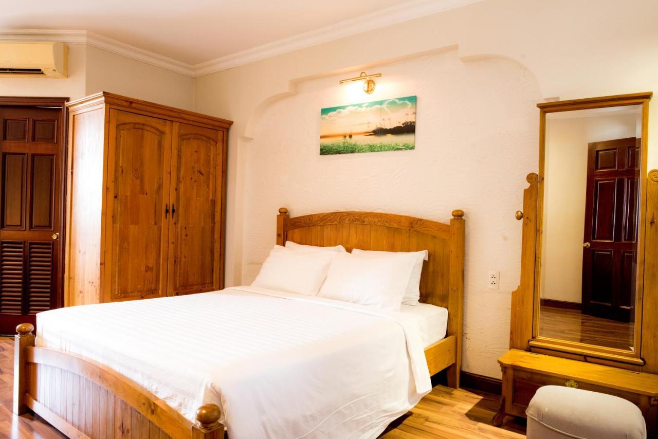 Ba Tra House Hotel TP. Hồ Chí Minh Ngoại thất bức ảnh