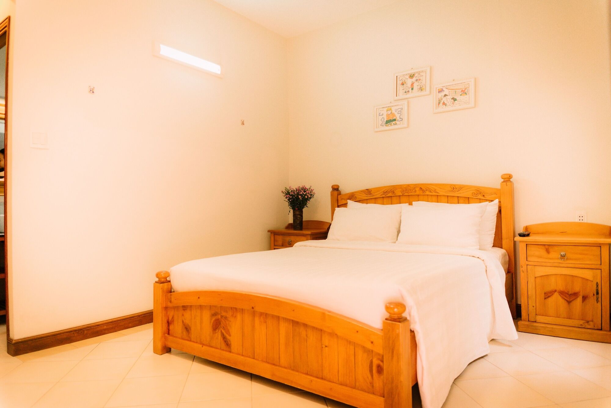 Ba Tra House Hotel TP. Hồ Chí Minh Ngoại thất bức ảnh