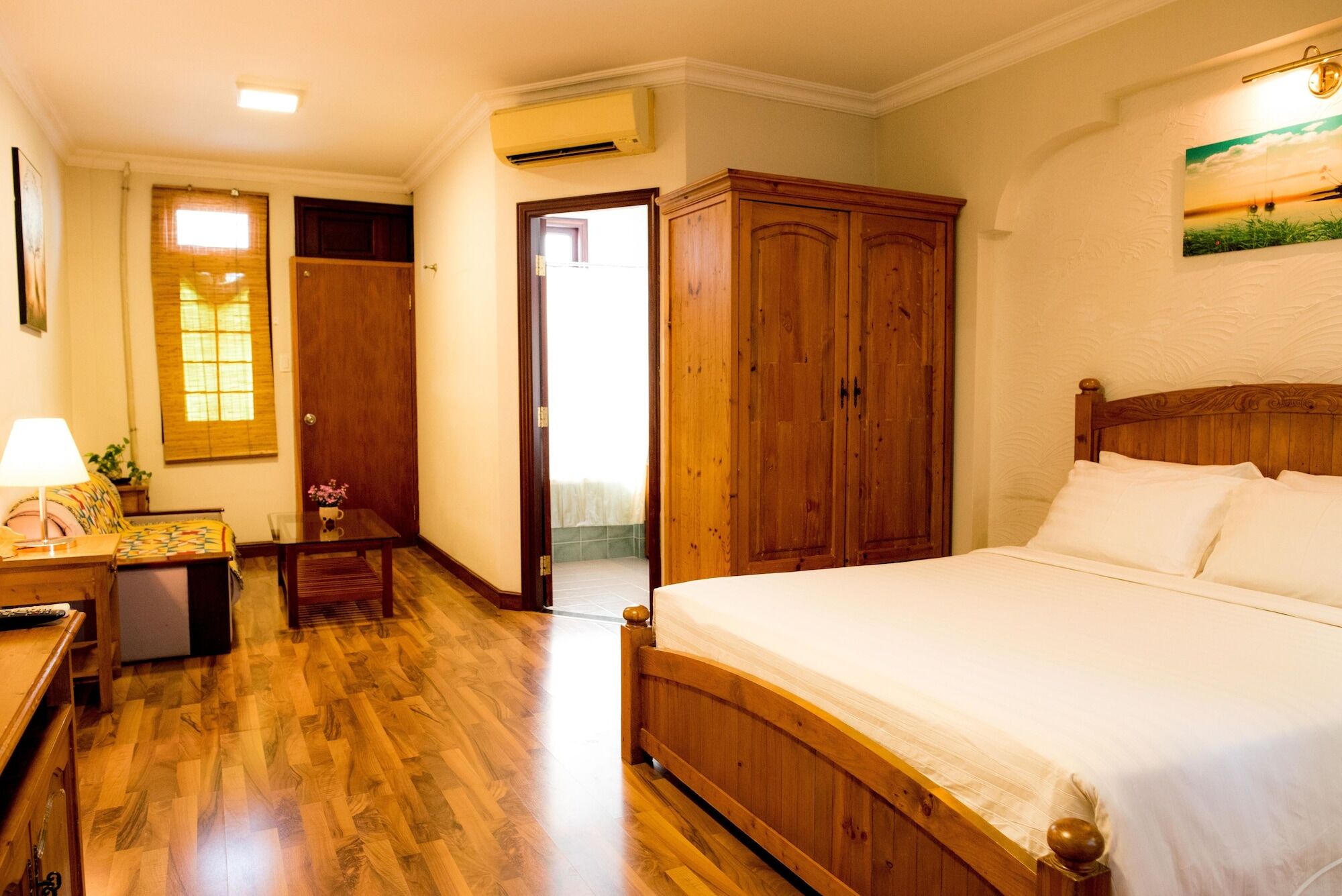 Ba Tra House Hotel TP. Hồ Chí Minh Ngoại thất bức ảnh