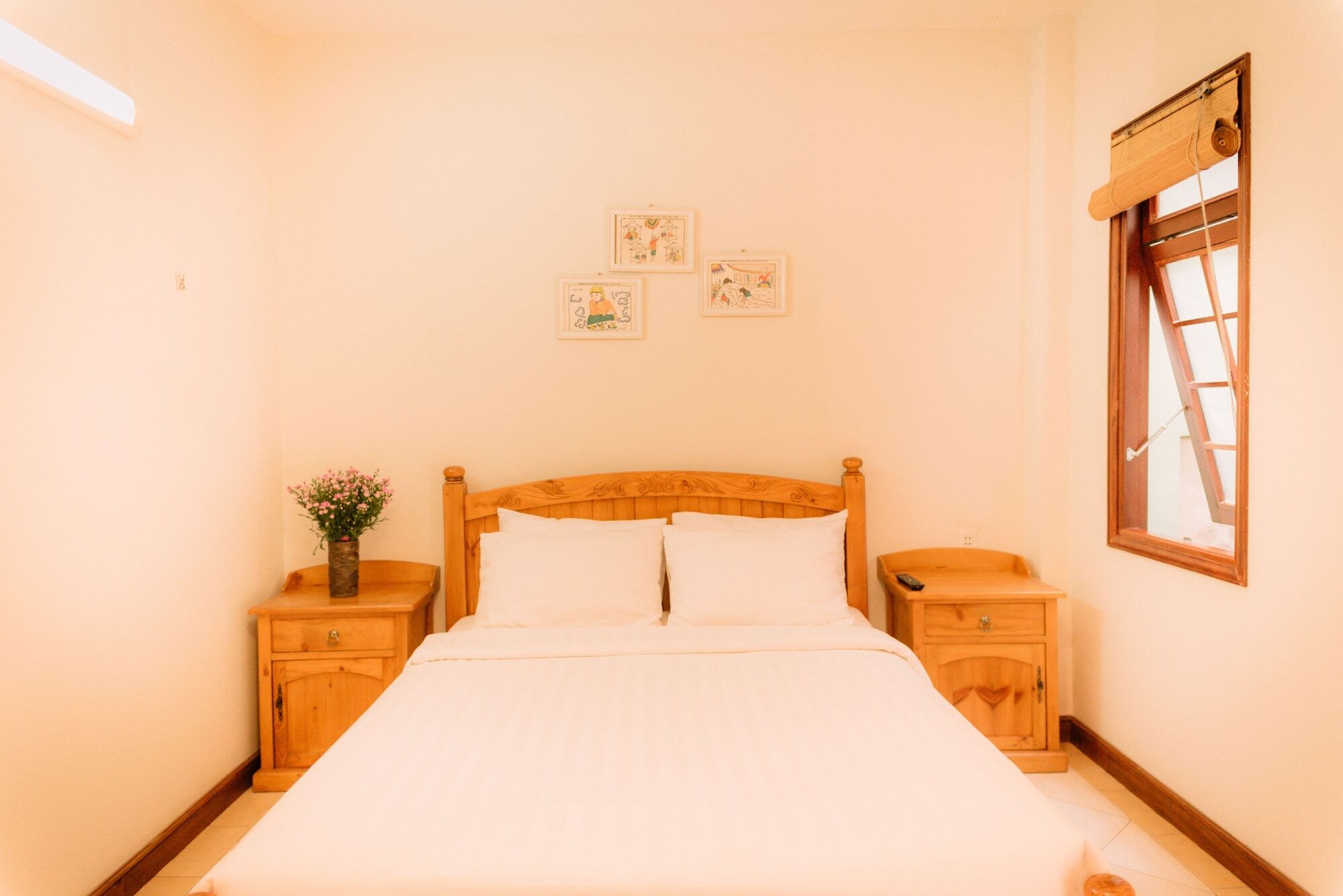 Ba Tra House Hotel TP. Hồ Chí Minh Ngoại thất bức ảnh