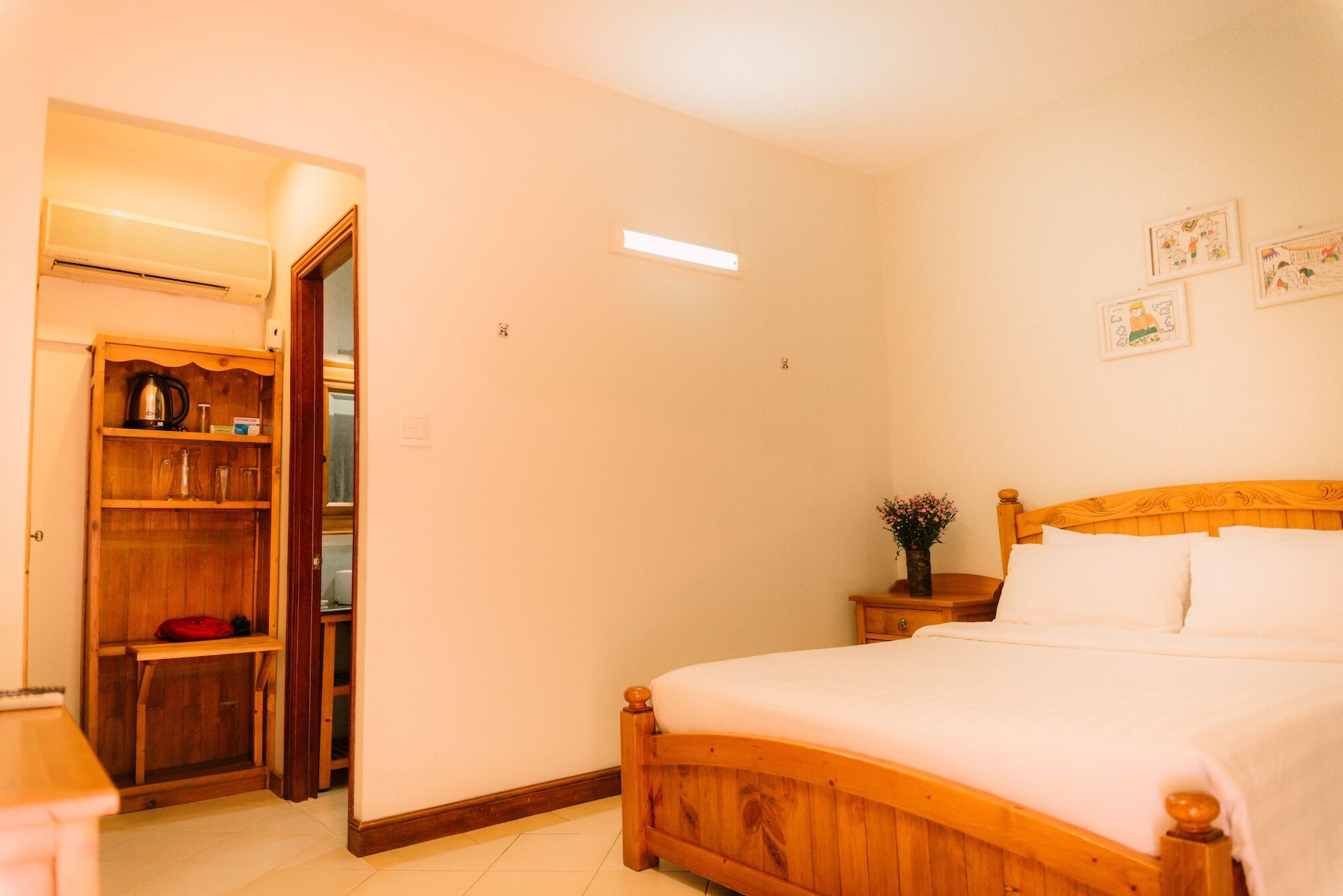 Ba Tra House Hotel TP. Hồ Chí Minh Ngoại thất bức ảnh