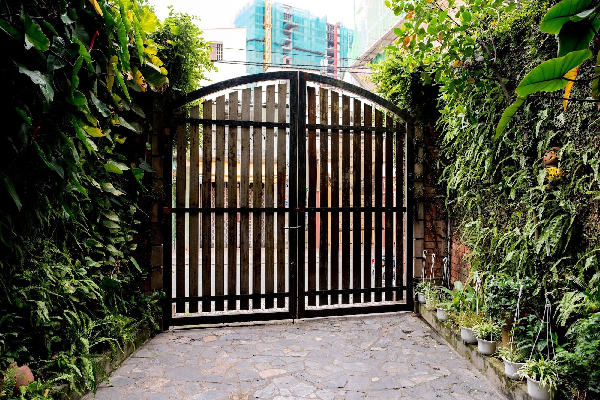 Ba Tra House Hotel TP. Hồ Chí Minh Ngoại thất bức ảnh