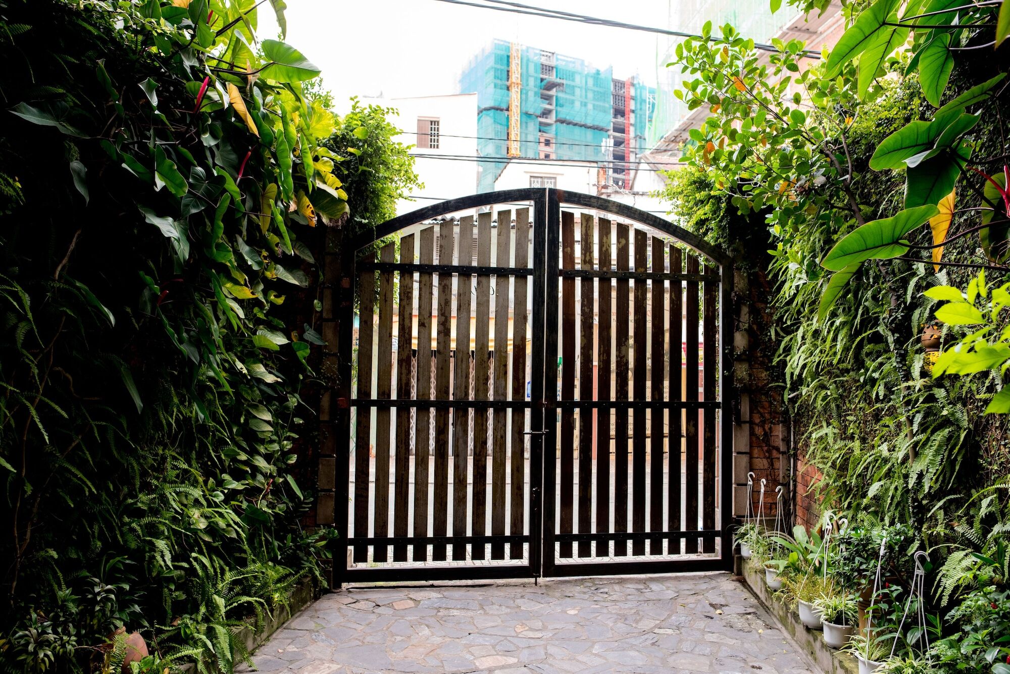 Ba Tra House Hotel TP. Hồ Chí Minh Ngoại thất bức ảnh